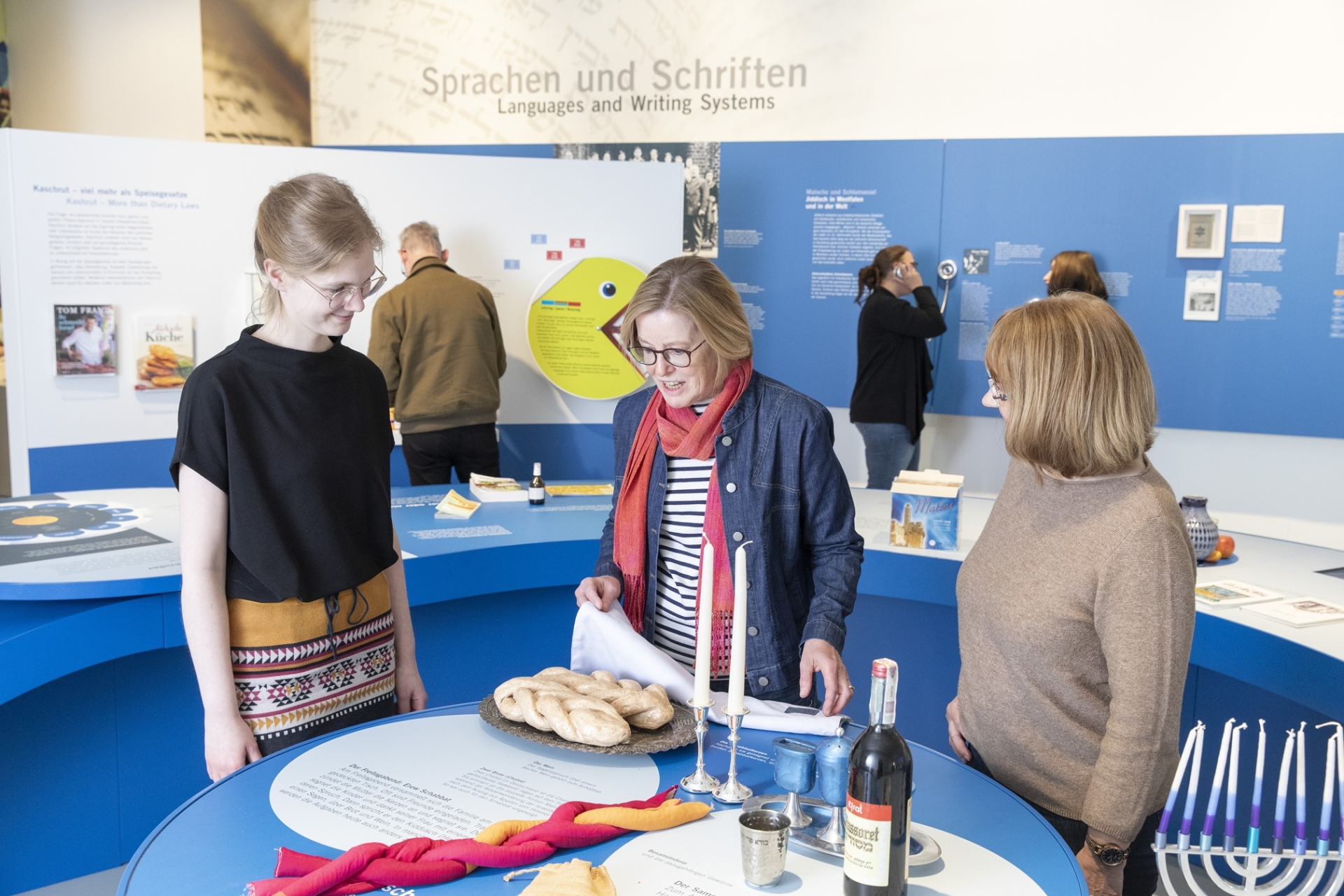 Tag der<br>offenen Tür