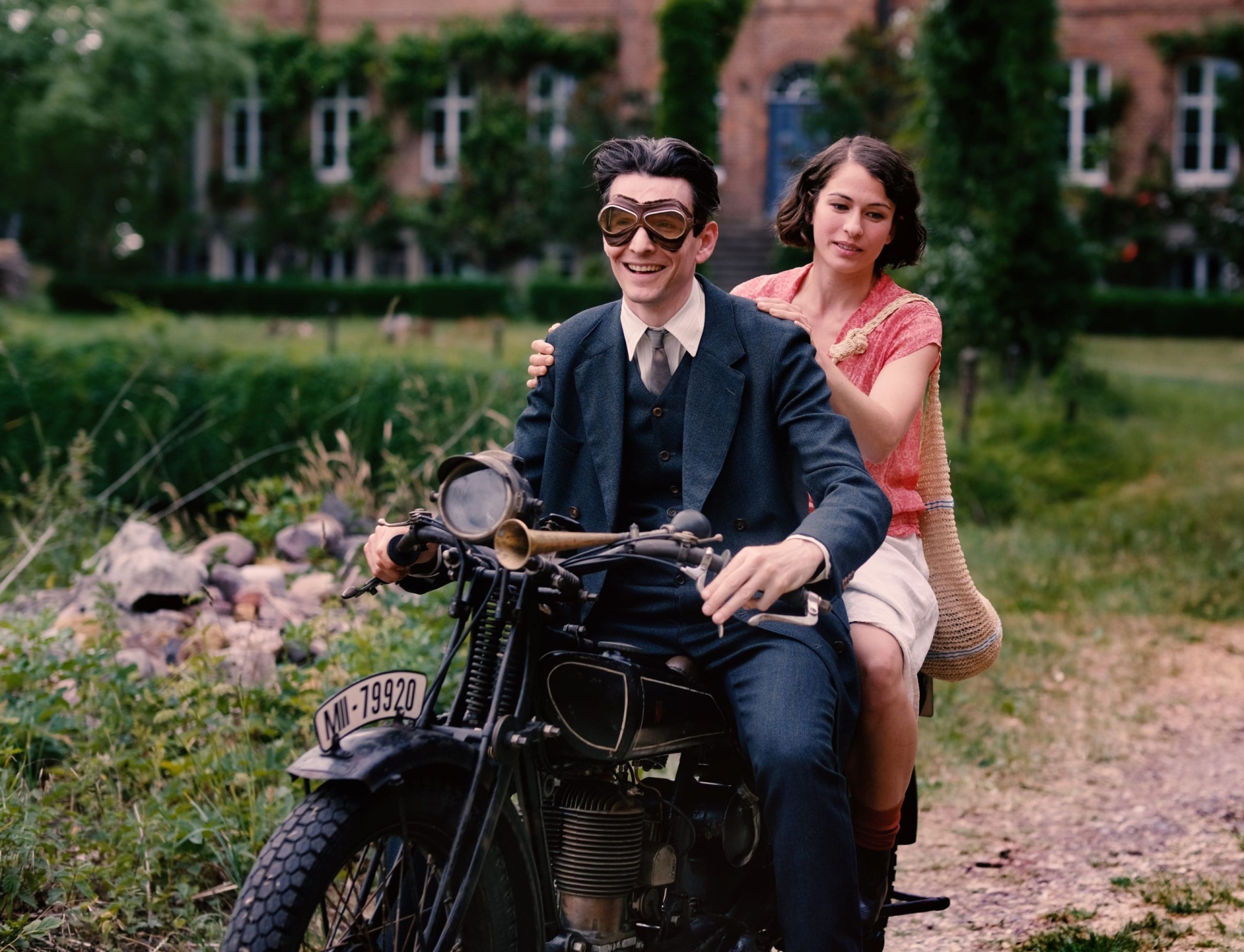 Filmmatinée mit Sektempfang<br>